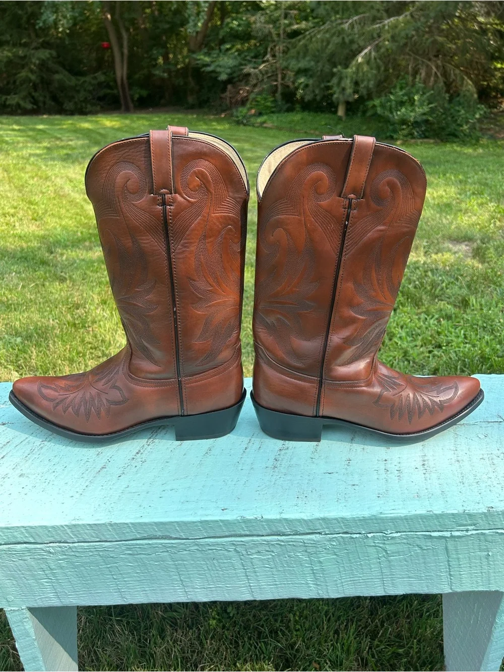 Durango men brown